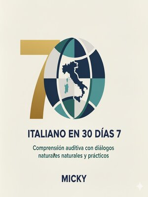 cover image of Italiano en 30 Días 7